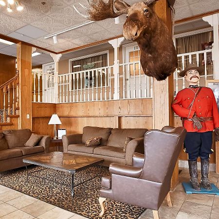 Best Western Gold Rush Inn Γουάιτχορς Εξωτερικό φωτογραφία