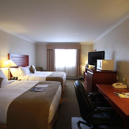 Best Western Gold Rush Inn Γουάιτχορς Εξωτερικό φωτογραφία