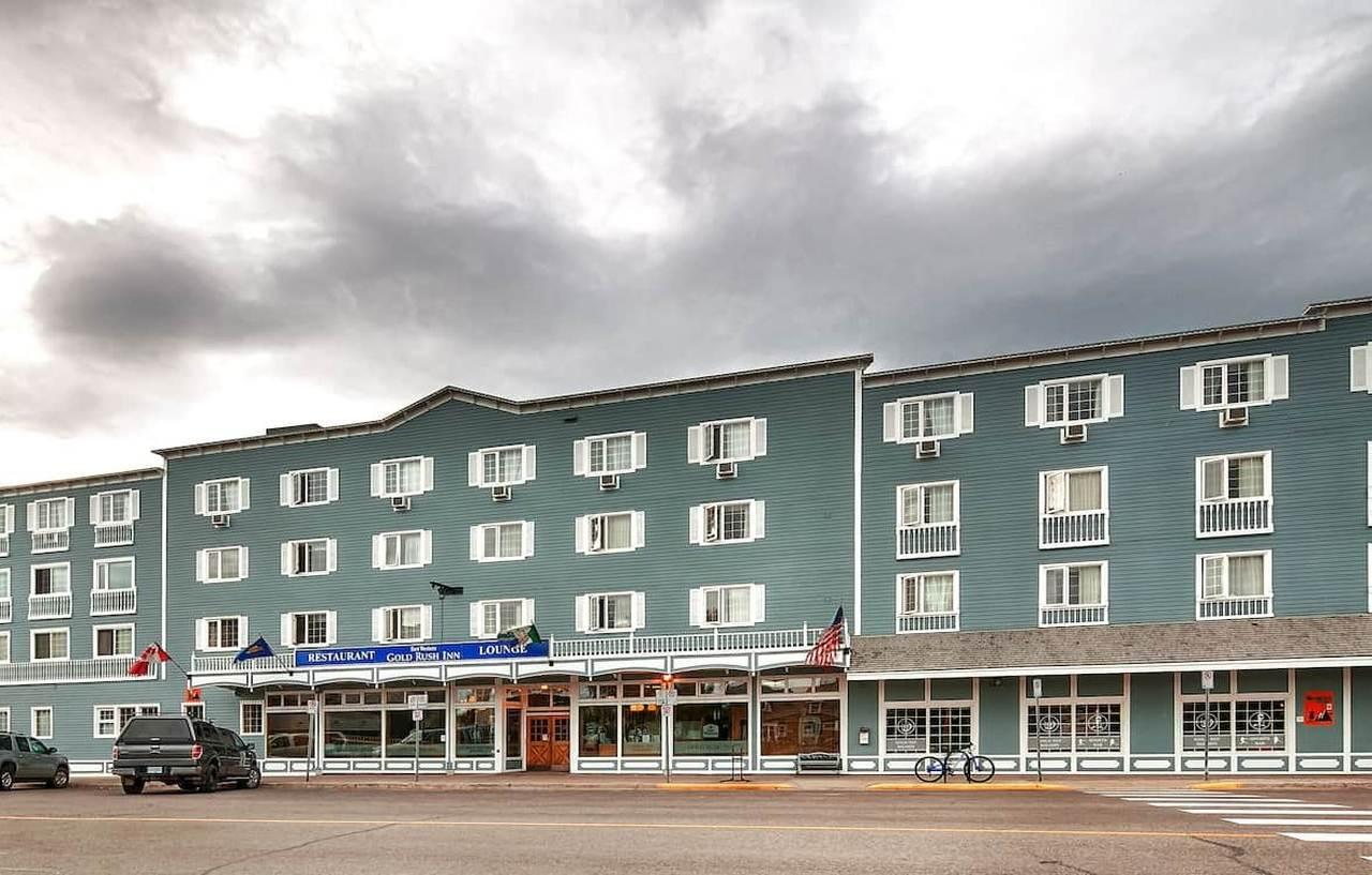 Best Western Gold Rush Inn Γουάιτχορς Εξωτερικό φωτογραφία