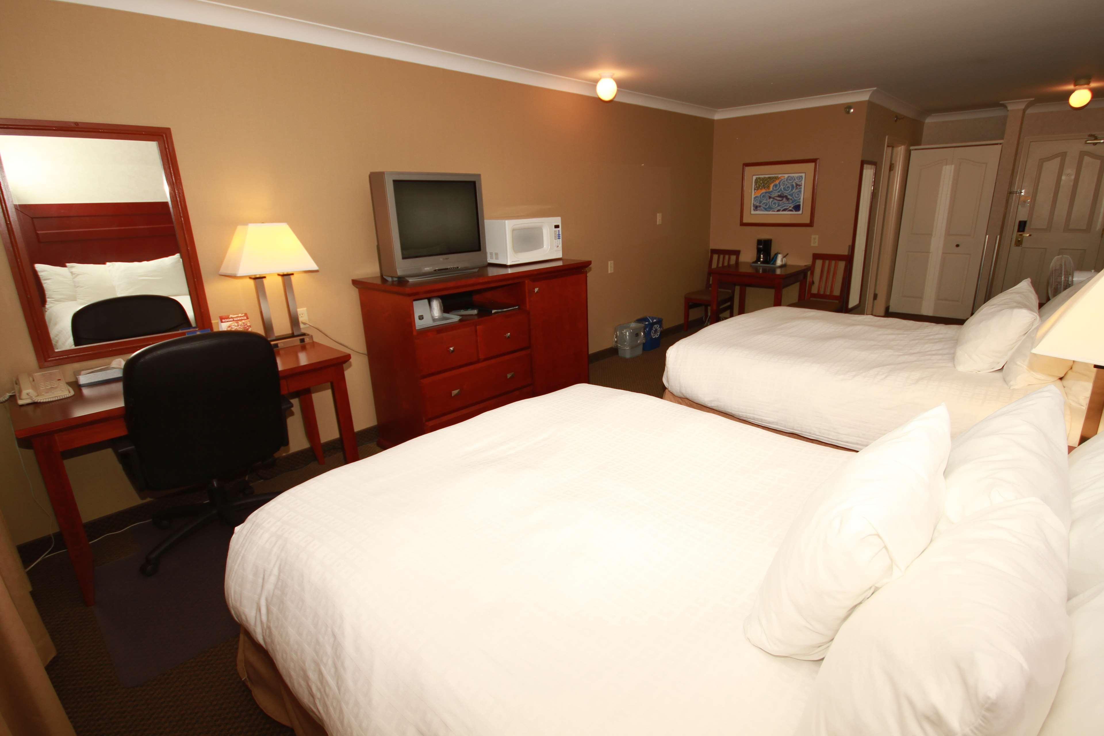 Best Western Gold Rush Inn Γουάιτχορς Εξωτερικό φωτογραφία