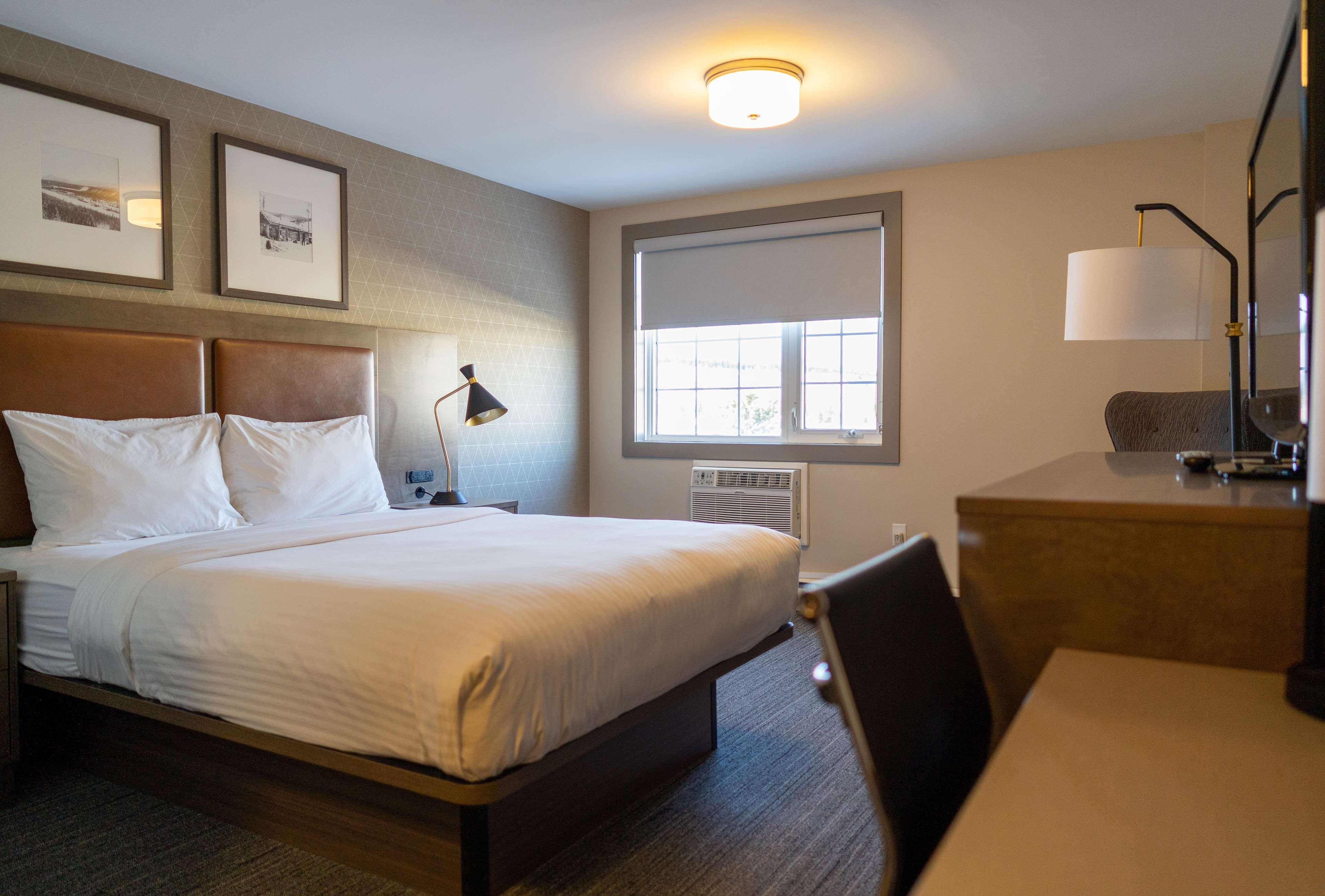 Best Western Gold Rush Inn Γουάιτχορς Εξωτερικό φωτογραφία