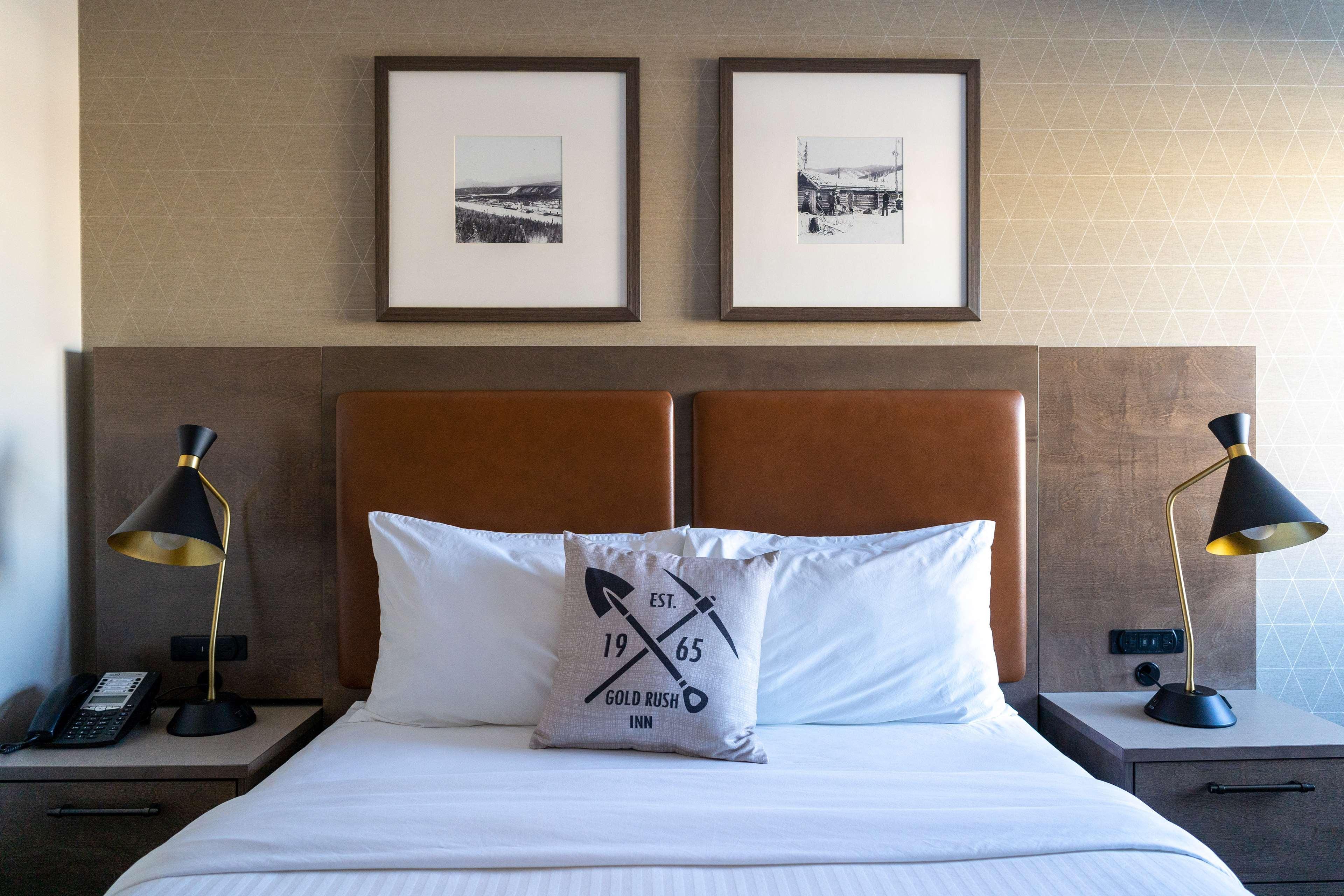 Best Western Gold Rush Inn Γουάιτχορς Εξωτερικό φωτογραφία