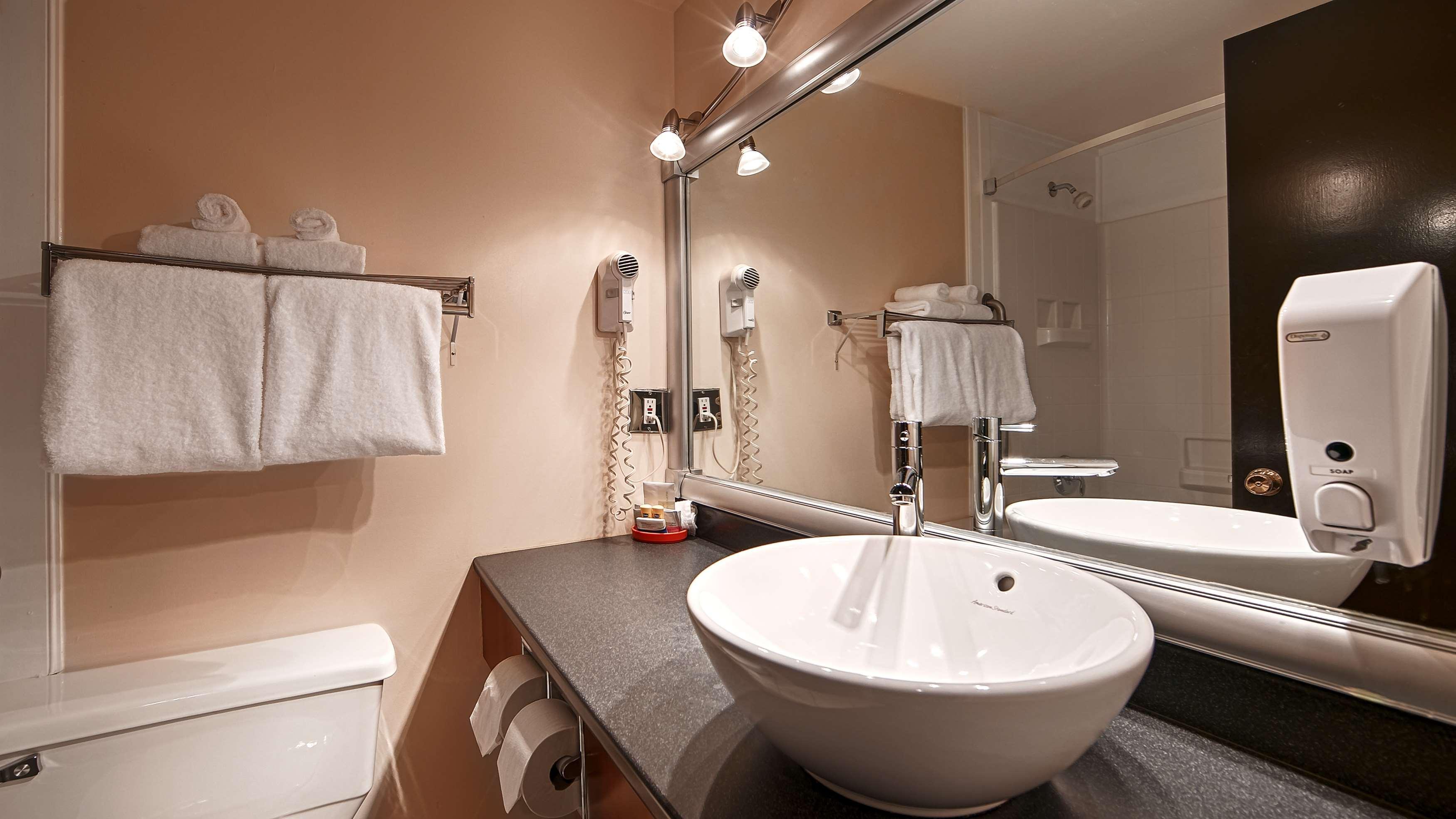 Best Western Gold Rush Inn Γουάιτχορς Εξωτερικό φωτογραφία