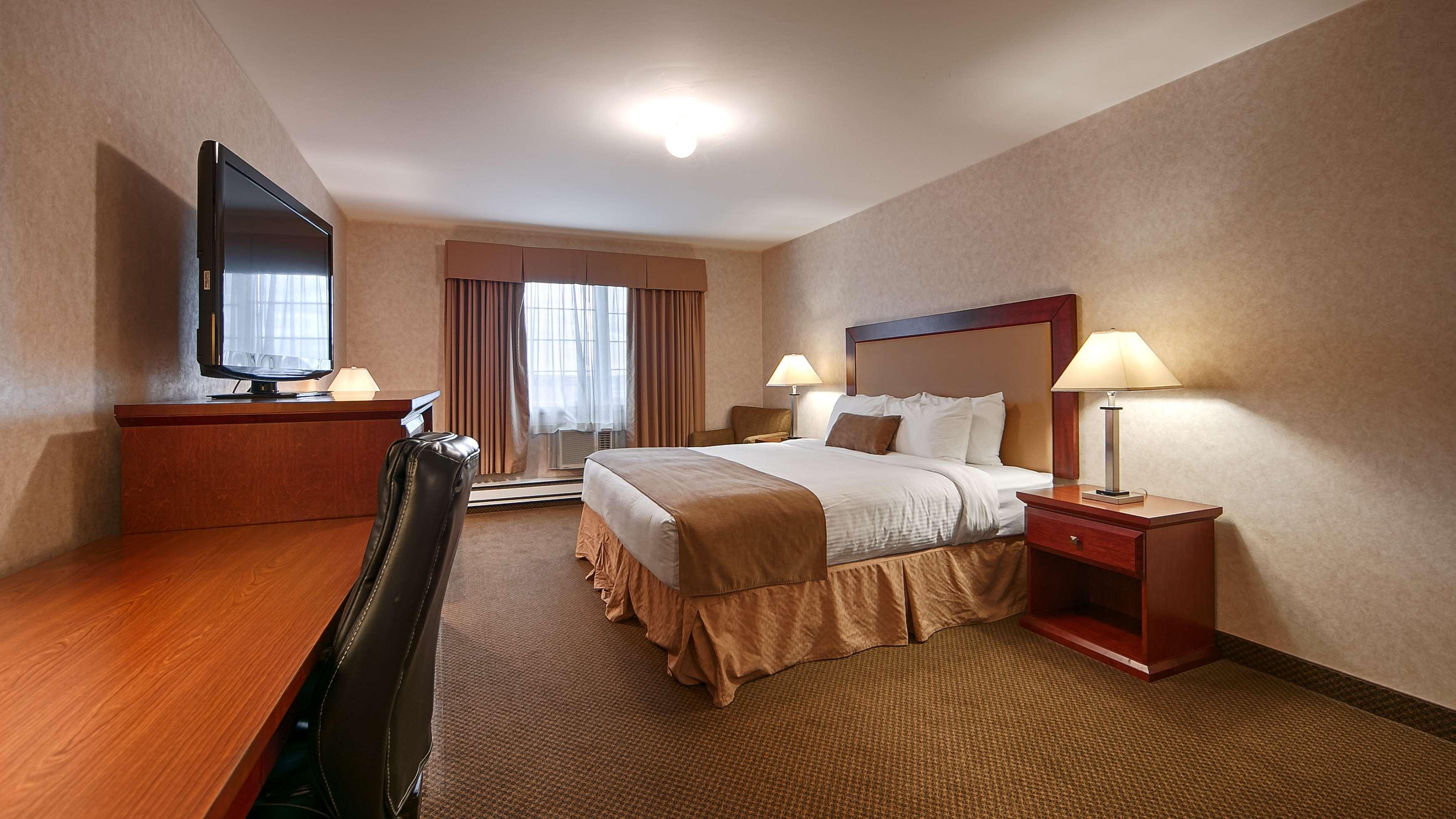 Best Western Gold Rush Inn Γουάιτχορς Εξωτερικό φωτογραφία