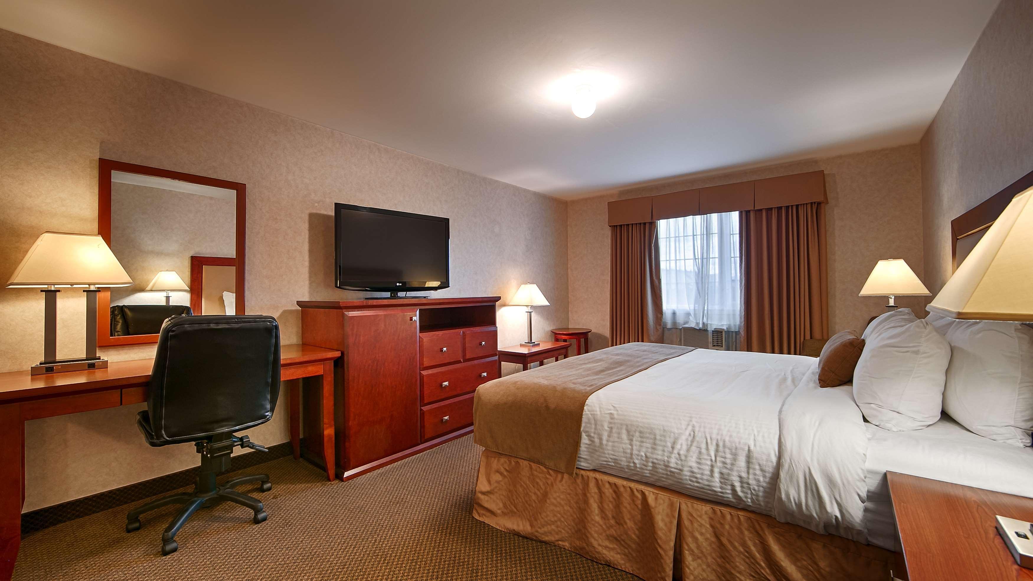 Best Western Gold Rush Inn Γουάιτχορς Εξωτερικό φωτογραφία