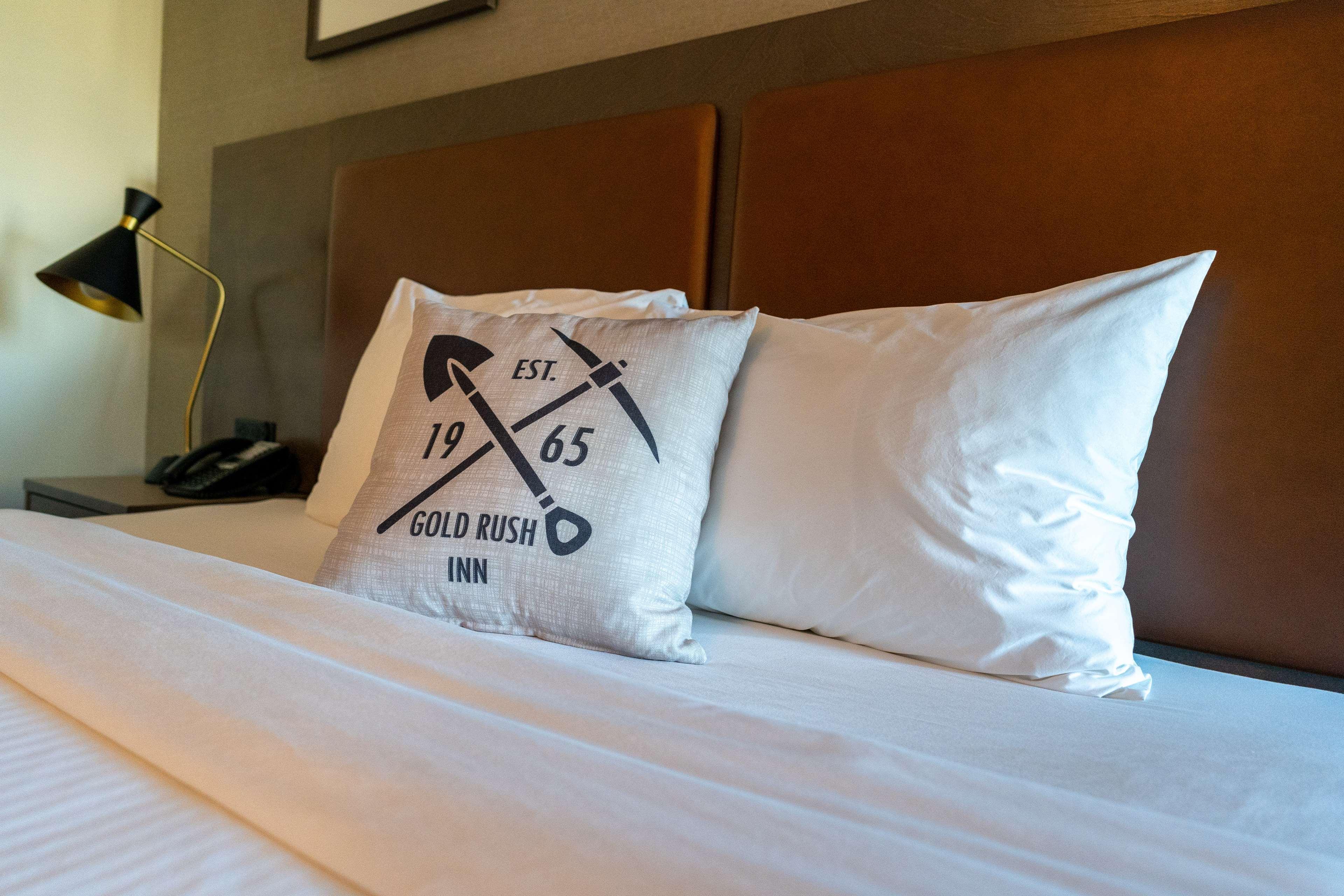 Best Western Gold Rush Inn Γουάιτχορς Εξωτερικό φωτογραφία