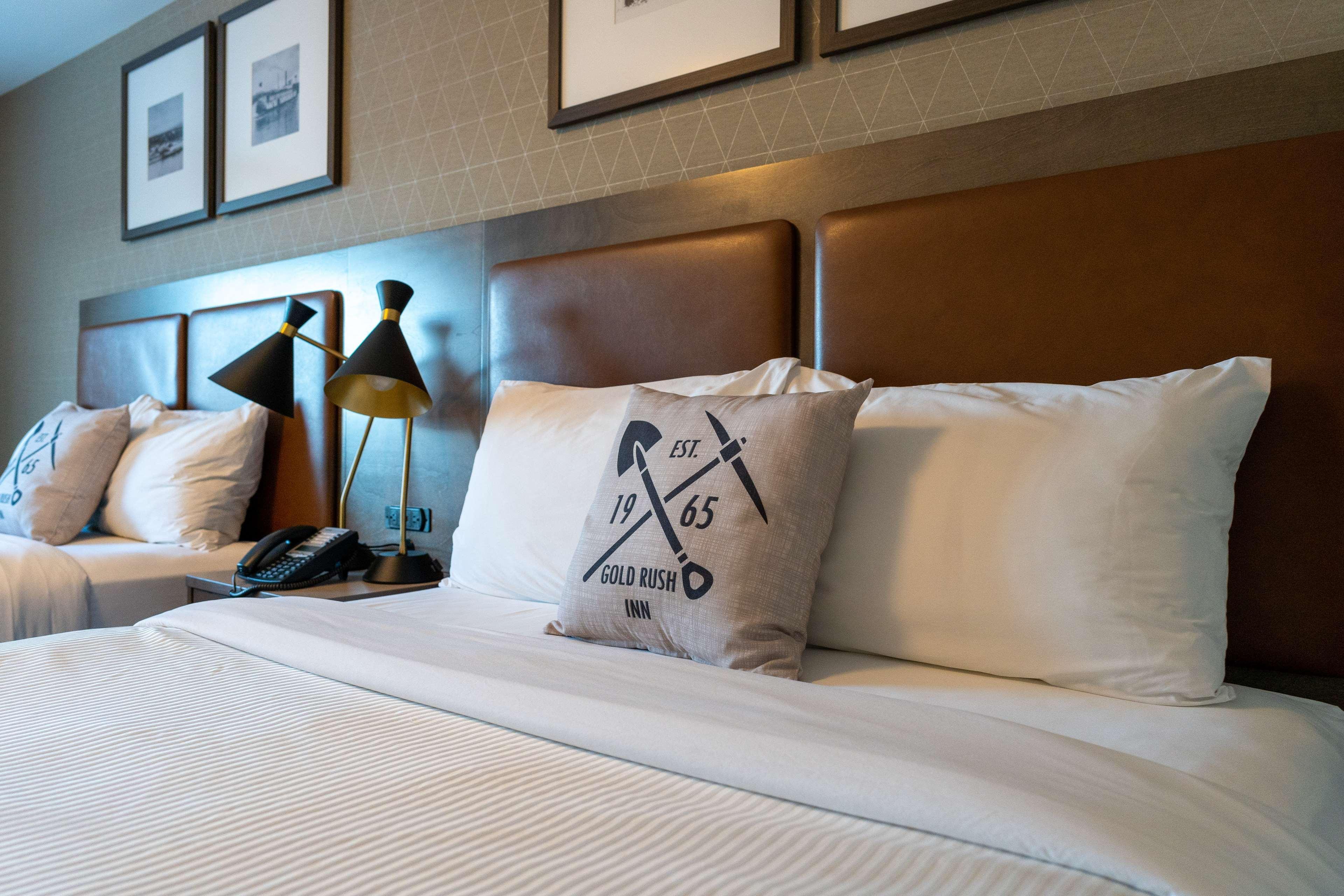 Best Western Gold Rush Inn Γουάιτχορς Εξωτερικό φωτογραφία