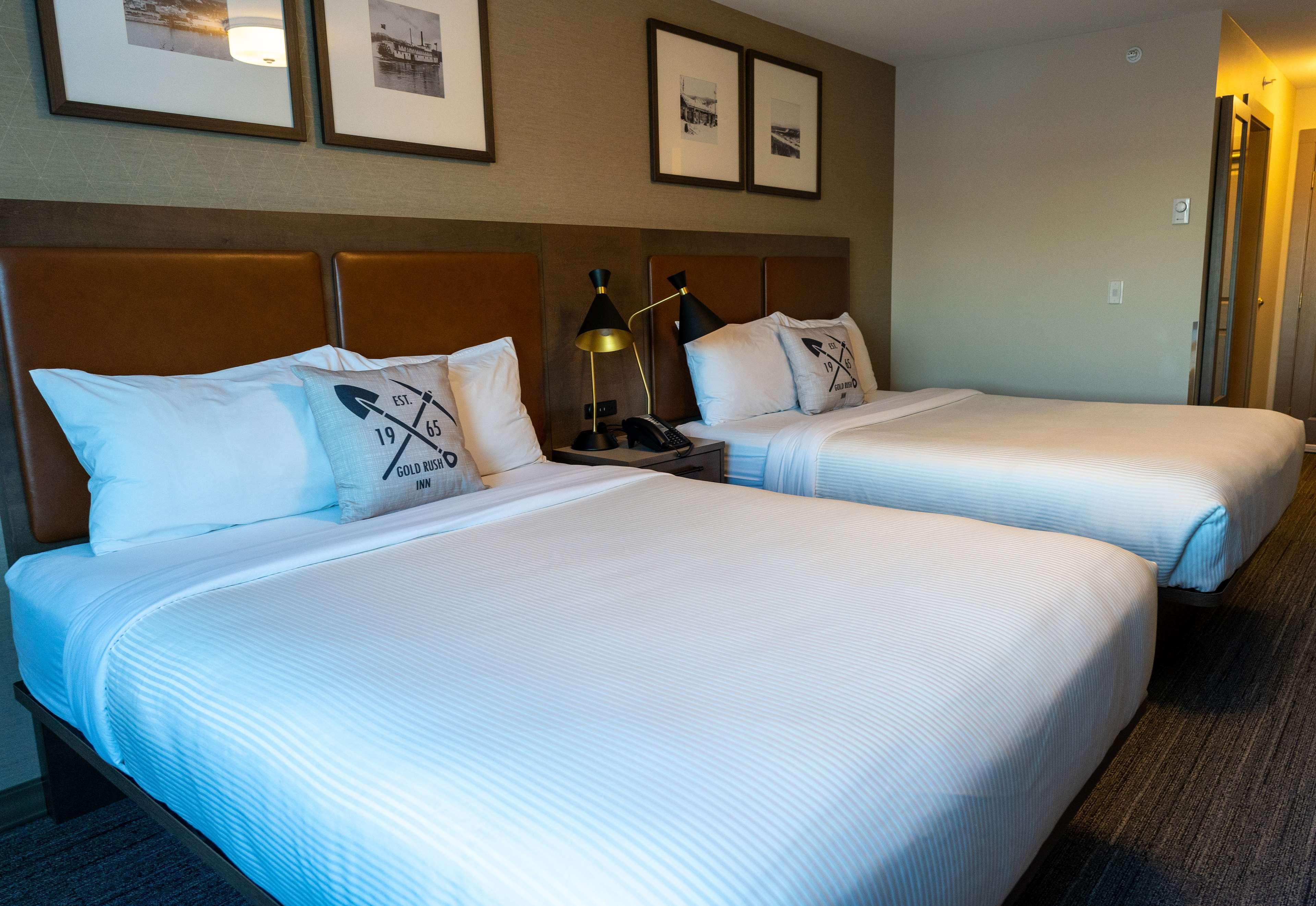 Best Western Gold Rush Inn Γουάιτχορς Εξωτερικό φωτογραφία