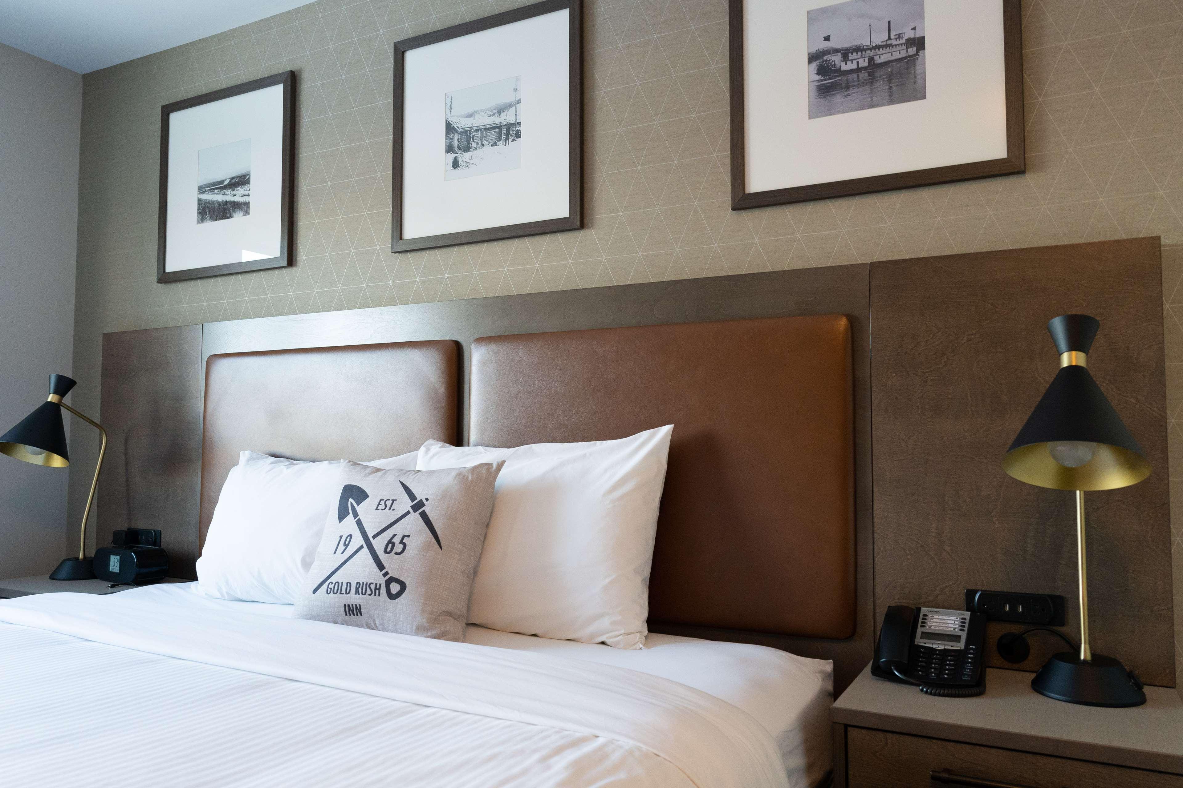 Best Western Gold Rush Inn Γουάιτχορς Εξωτερικό φωτογραφία