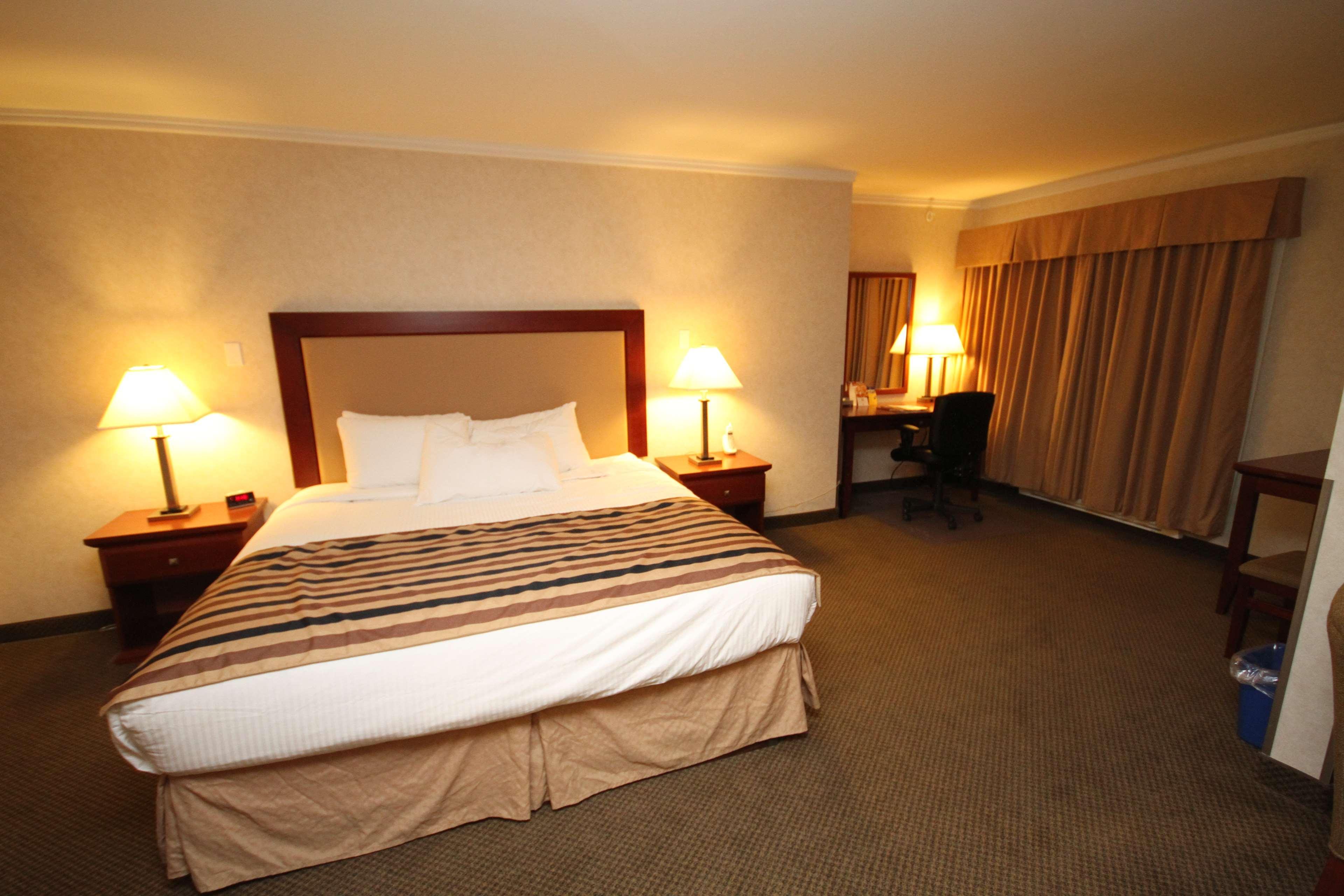 Best Western Gold Rush Inn Γουάιτχορς Εξωτερικό φωτογραφία