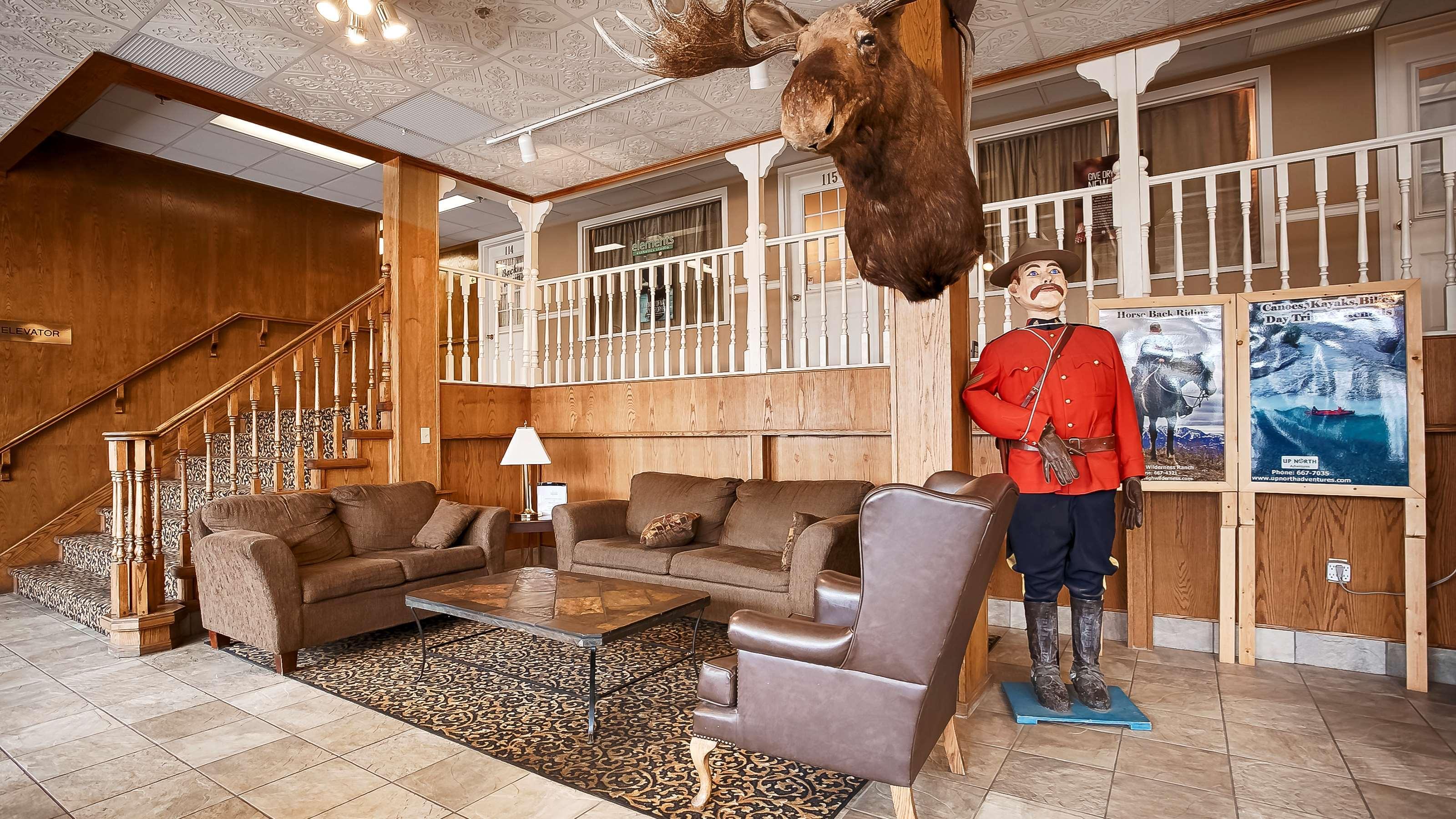 Best Western Gold Rush Inn Γουάιτχορς Εξωτερικό φωτογραφία