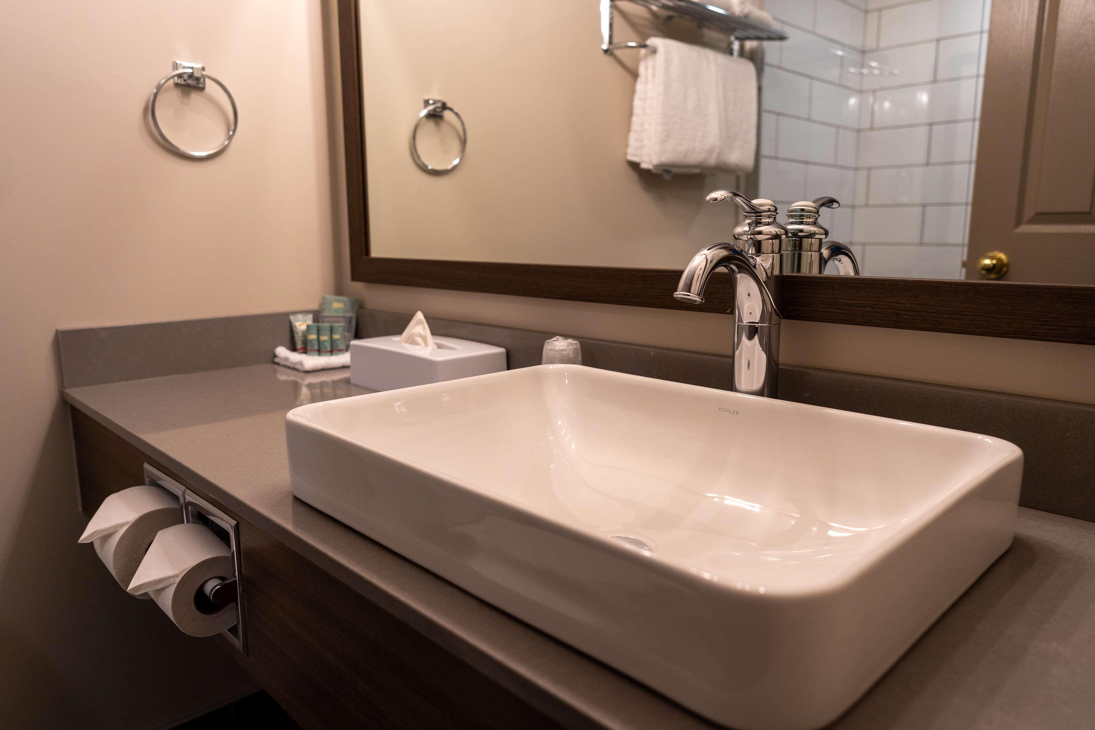 Best Western Gold Rush Inn Γουάιτχορς Εξωτερικό φωτογραφία