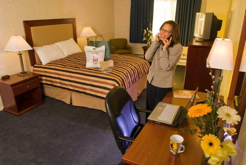 Best Western Gold Rush Inn Γουάιτχορς Δωμάτιο φωτογραφία