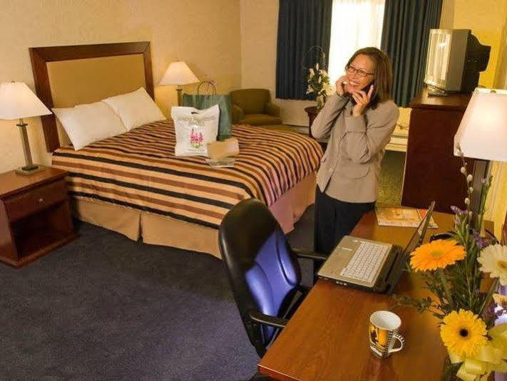 Best Western Gold Rush Inn Γουάιτχορς Εξωτερικό φωτογραφία